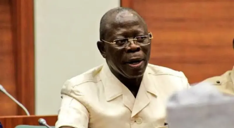 Oshiomhole: APC not responsible for opposition crises