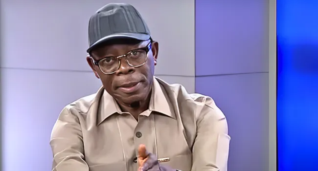 Oshiomhole: Atiku Helps APC by Attacking Obi
