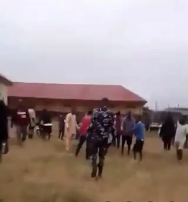 Osun Police Arrest Officer Over Tear Gas at Ife