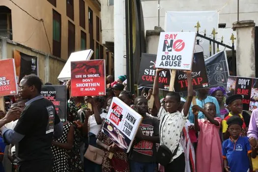 Osun Senator Francis Fadahunsi: Drug War Comments Spark Controversy
