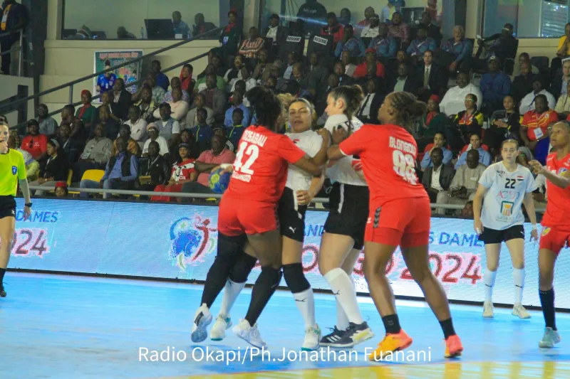 Otoho (DRC) beats FAP (Cameroon) in CACVC 2026
