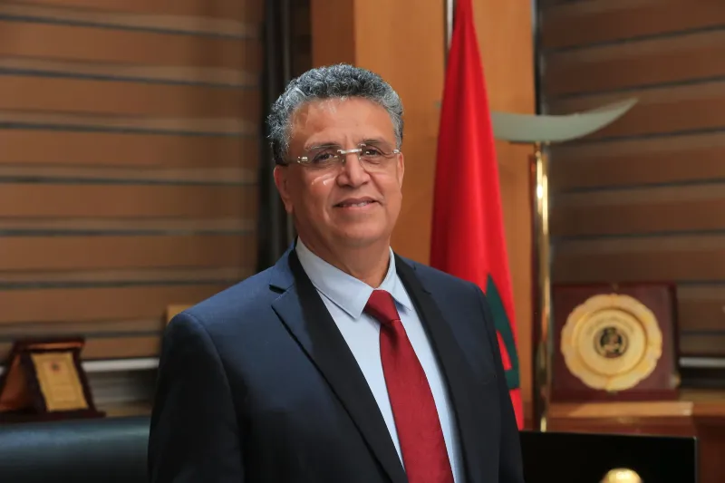 Ouahbi Meets OHADA Secretary on e-APP Forum