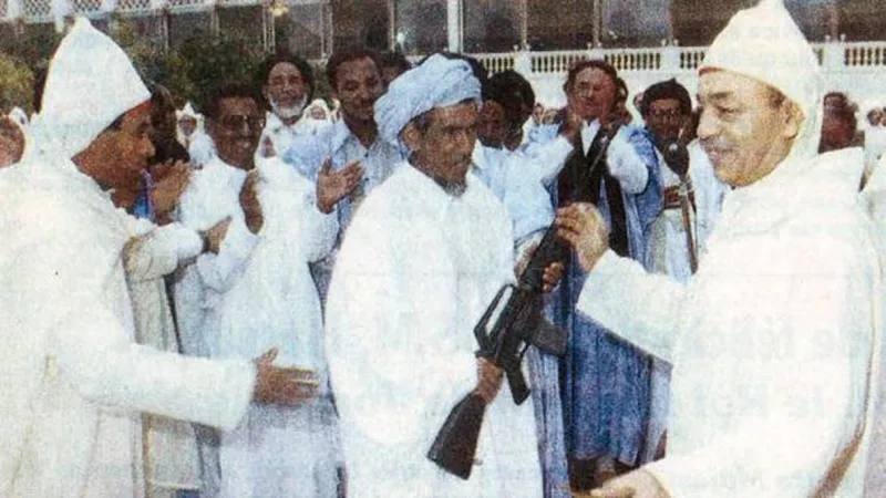 Oued Eddahab: Morocco's Southern Provinces Pledge Allegiance