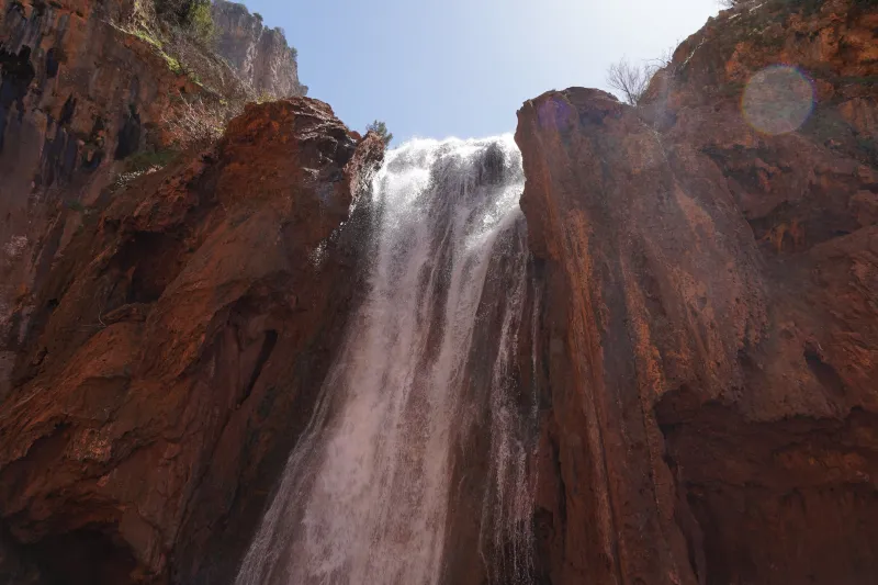 Oum Er-Rbia River: Morocco's Vital Water Source Under Pressure