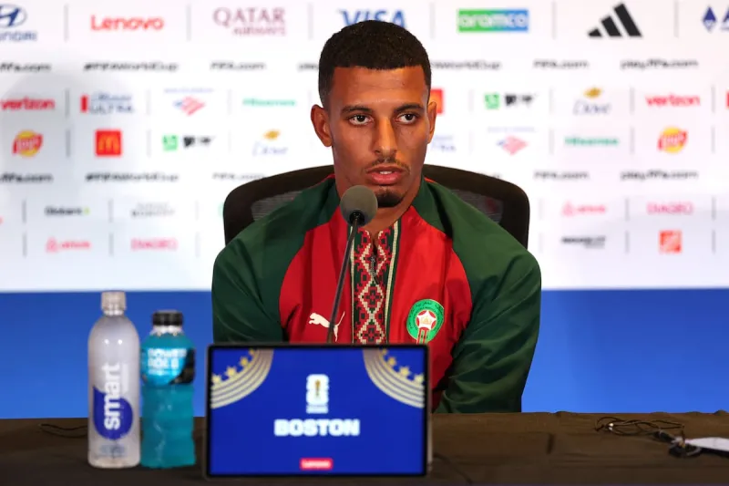 Ounahi Shines for Morocco, Struggles at Club Level
