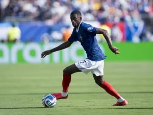Ousmane Dembélé Scores First World Cup Knockout Goal vs Morocco
