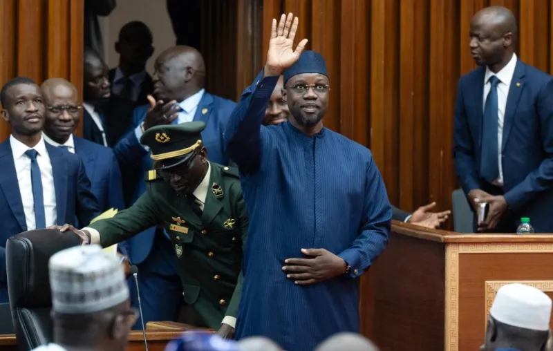 Ousmane Sonko's Legacy: Accountability and Billions