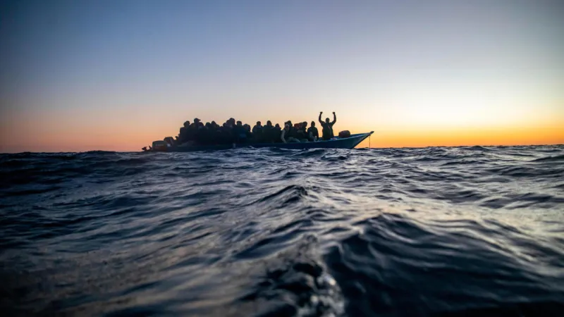 Over 1,000 Migrants Rescued off Mauritania in 10 Days