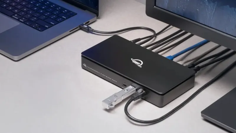 OWC to Showcase Thunderbolt 5 Storage at Computex 2026