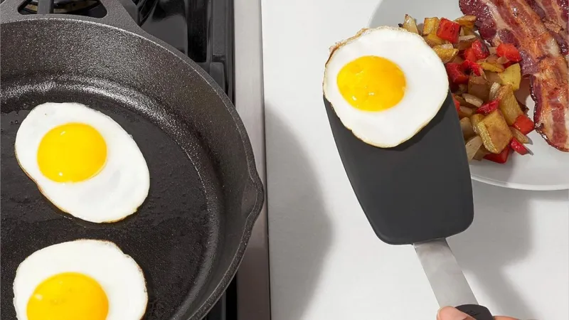 OXO Good Grips Pan: Best for Non-Stick Eggs?