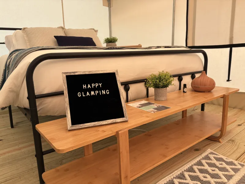 Pa. launches glamping pilot to attract new campers