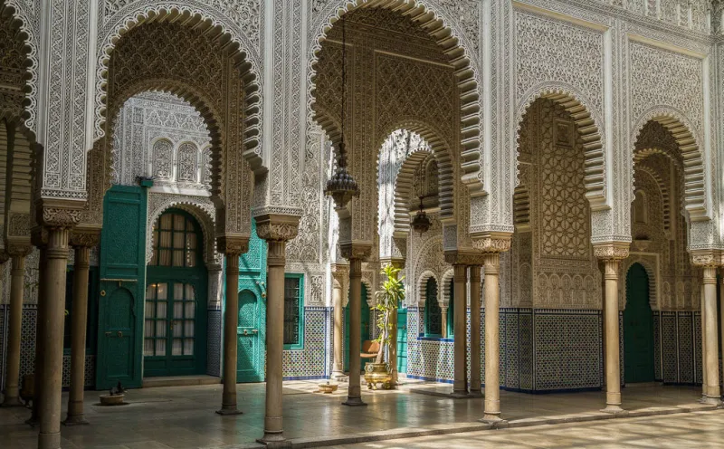 Mahkama du Pacha : le bijou casablancais d'Auguste Cadet