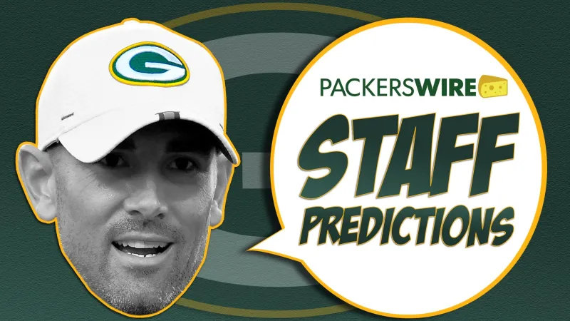 Packers contre Falcons : pronostics de la semaine 3