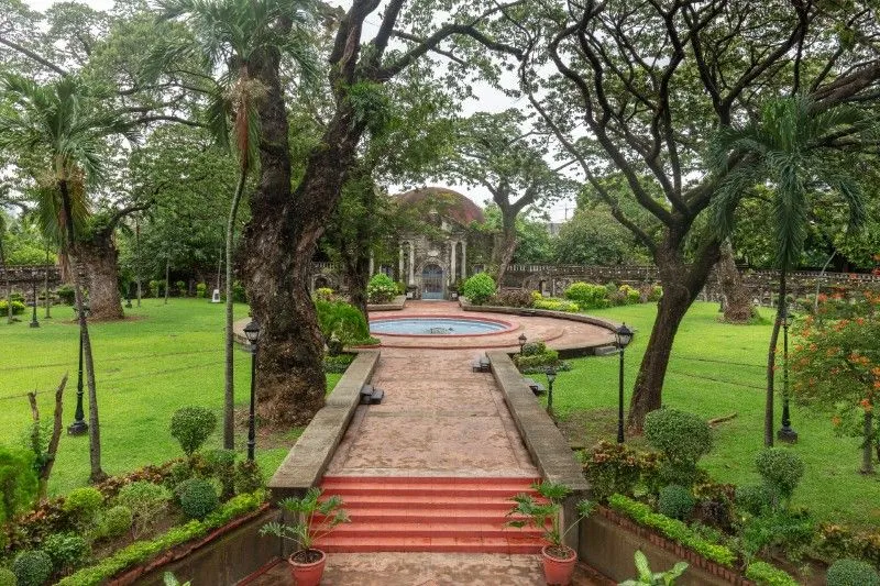 Paco Park Conservation Plan Approved by NCCA