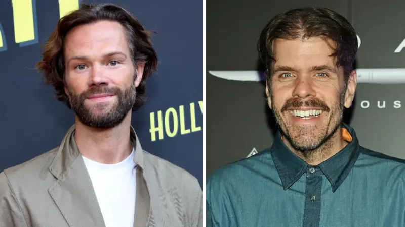 Padalecki Apologizes for Supporting Perez Hilton