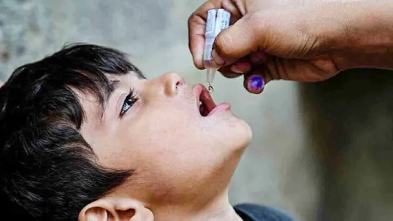 Pakistan Anti-Polio Drive May 18-24, 2026