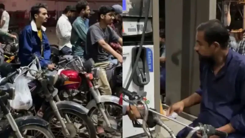 Pakistan fuel crisis deepens amid regional tensions, price surge