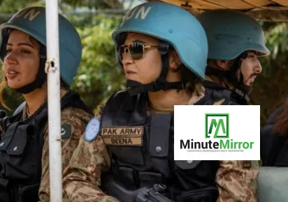 Pakistan Reaffirms UN Peacekeeping Commitment