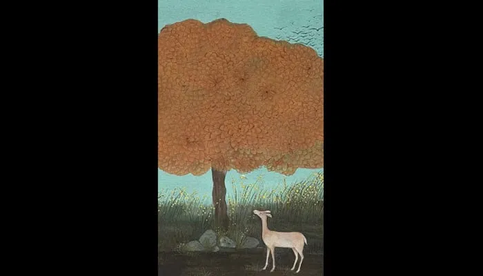 Pakistani Miniaturist Maheen Elahi Exhibits in London