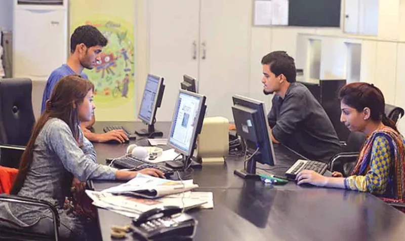 Pakistan's Freelancers Leverage AI to Build Digital Products