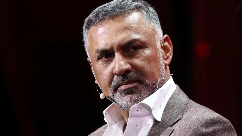 Palo Alto CEO: AI slowdown 'unrealistic'