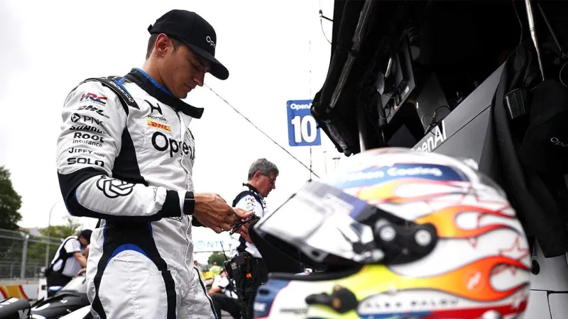 Palou en pole pour le Grand Prix Freedom 250