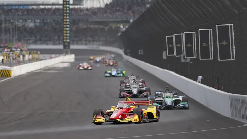 Palou's Indy 500 Sweep Hopes: Fact Check