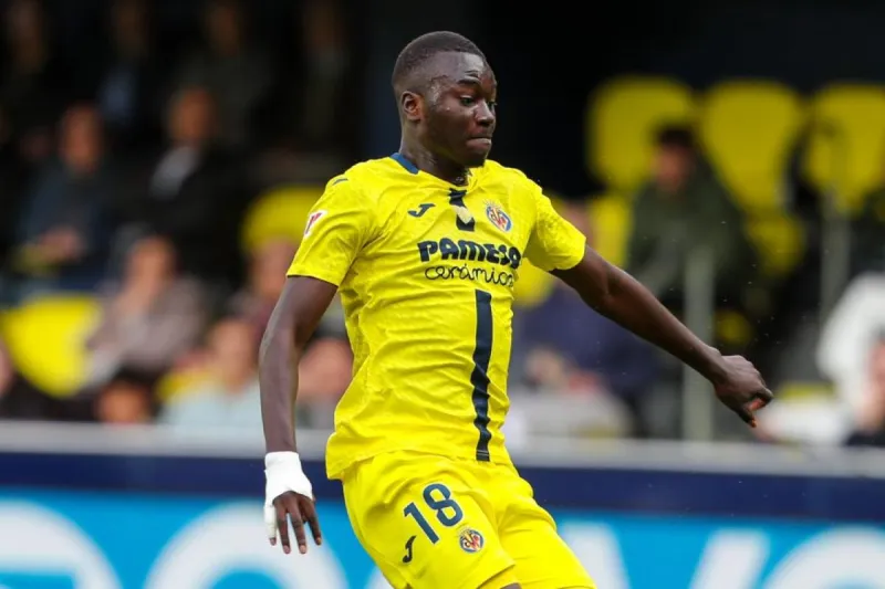 Pape Gueye Named Best African Player in La Liga