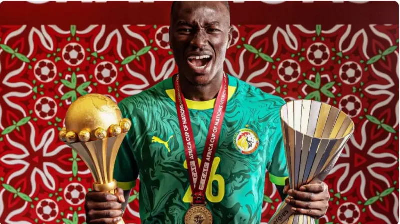 Pape Gueye Recalls 2022 World Cup Final Hospitality Shift