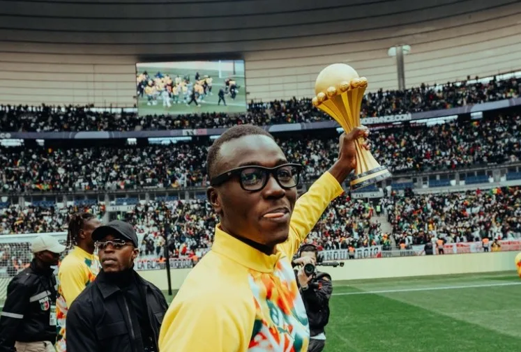 Pape Gueye Reveals Post-AFCON Final Call from Senegal President