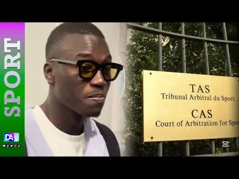 Pape Gueye's CAS appeal for Senegal Olympic eligibility