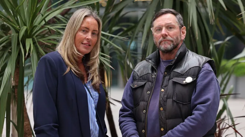 Parents of boys killed in crash demand safety changes