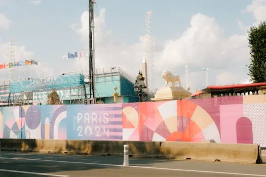 Paris Olympics 2024: Security and Transport Plans Finalized