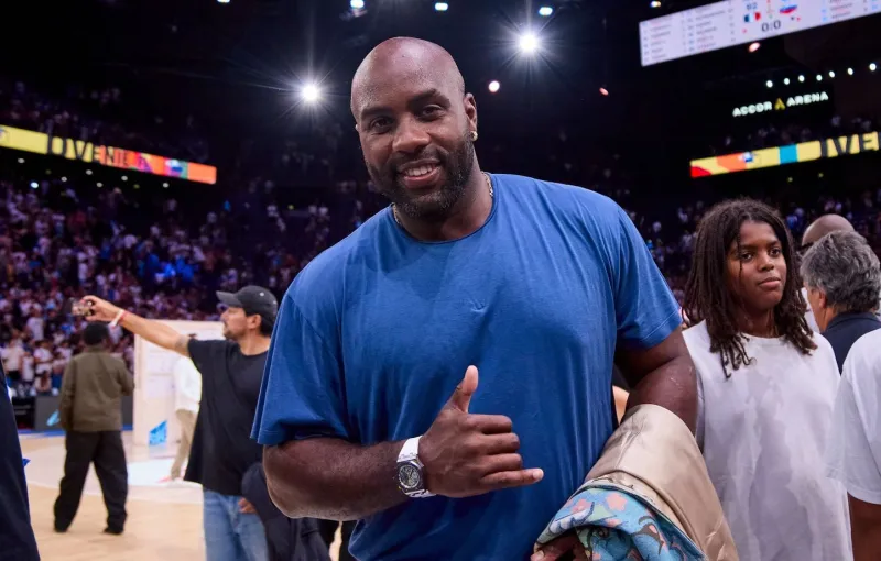 Paris ouvre une enquête sur les messages haineux visant Teddy Riner
