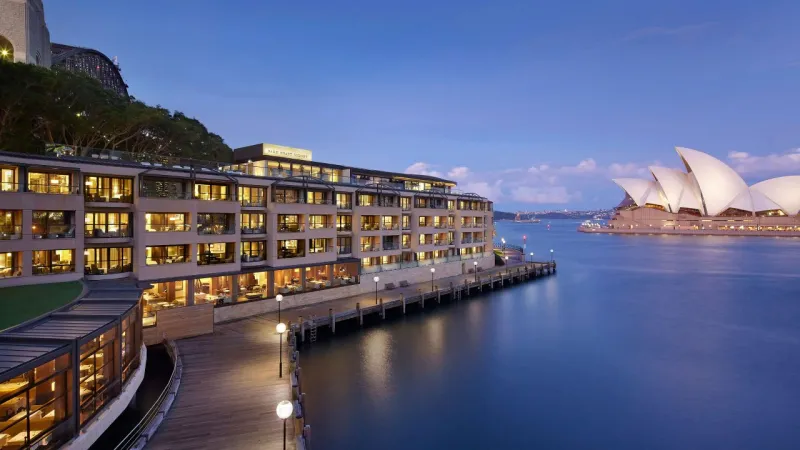 Park Hyatt Sydney Reclassifies as Resort, Follows Tokyo