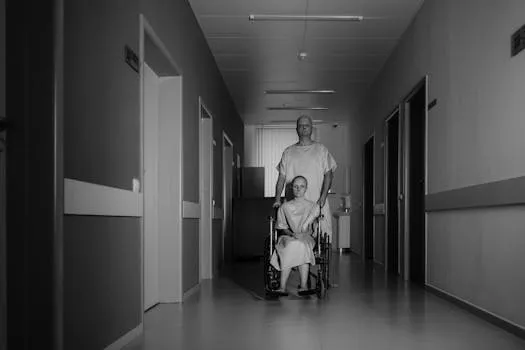 L'hallucination terrifiante d'un patient expliquée