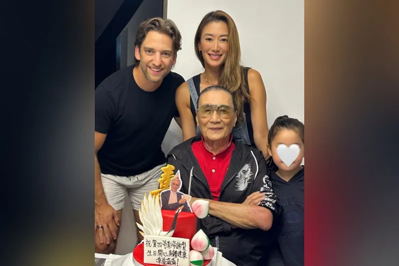 Patrick Tse's daughter remembers late actor on 90th birthday
