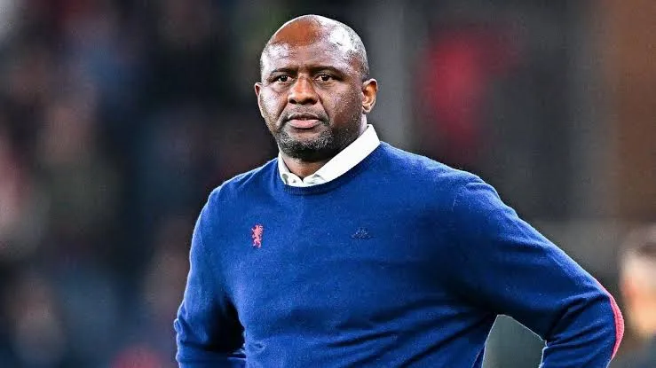 Patrick Vieira Appointed Senegal Coach Until 2030