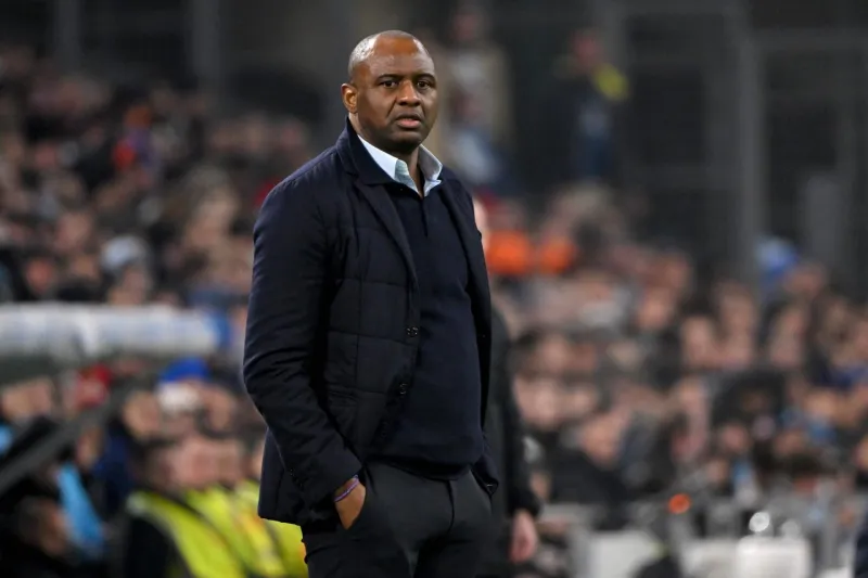 Patrick Vieira named Senegal coach, first national team role