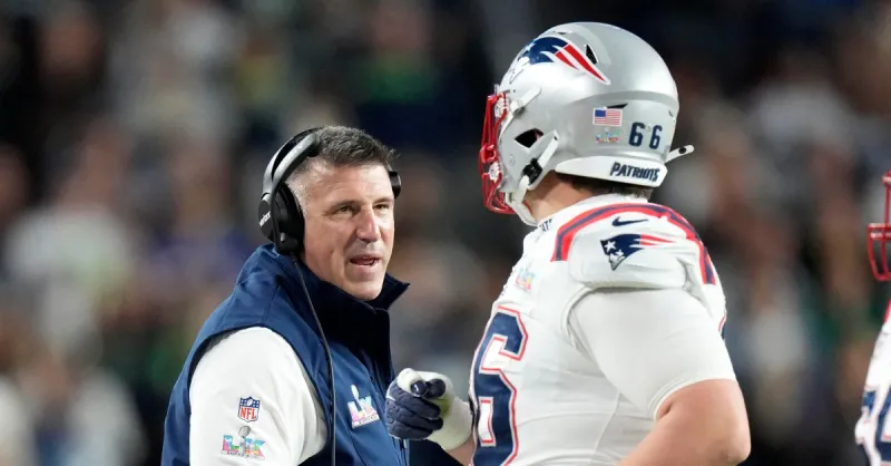 Patriots 2026 Schedule: Key Games and Analysis