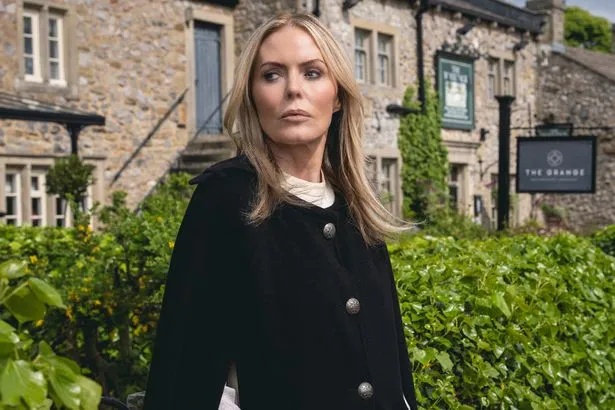 Patsy Kensit Returns to Emmerdale After 20 Years