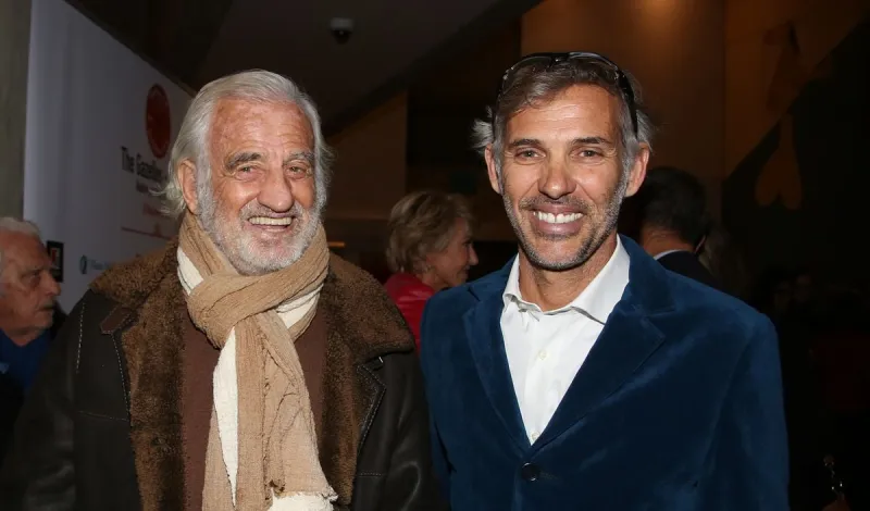 Paul Belmondo : Son séjour dans l'un des villages les plus charmants de Loire-Atlantique, un fief important pour le cla
