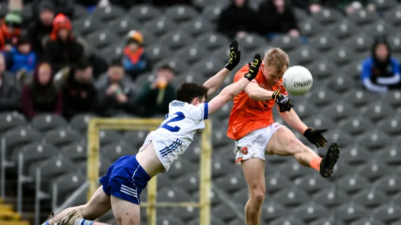 Paul Flynn's 2026 Football Championship Predictions