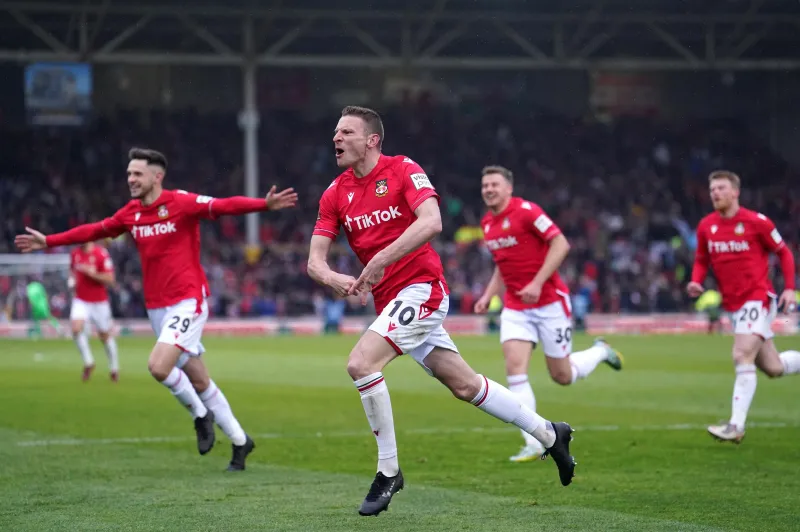 Paul Mullin Leaves Wrexham, Fans Sing 'Legend'