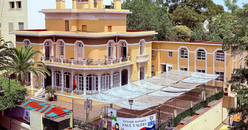 Paul Valéry School in Tangier Gets French Accreditation