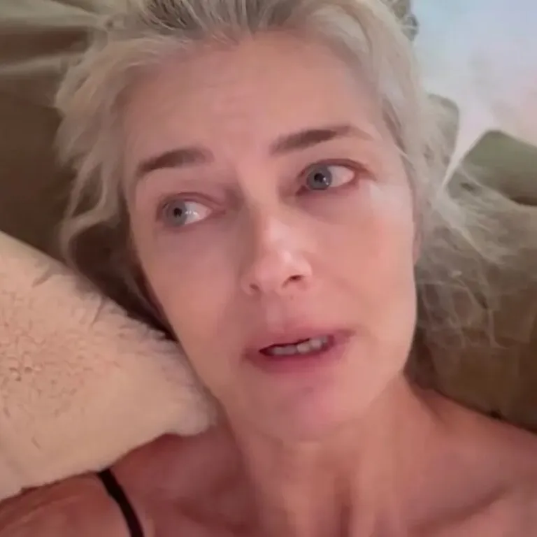 Paulina Porizkova révèle les détails de son expulsion