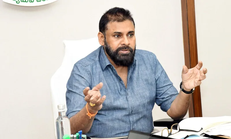 Pawan Kalyan Recovers After Surgery, Colleagues Send Wishes