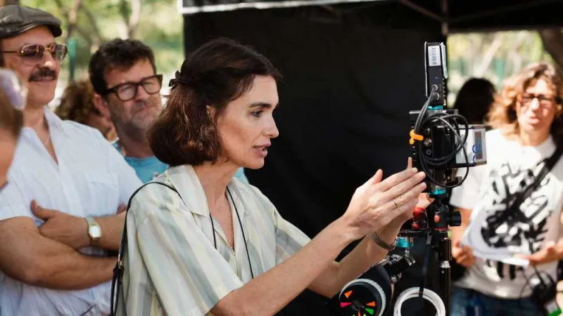 Paz Vega to Direct 'Ana No' Starring Angela Molina