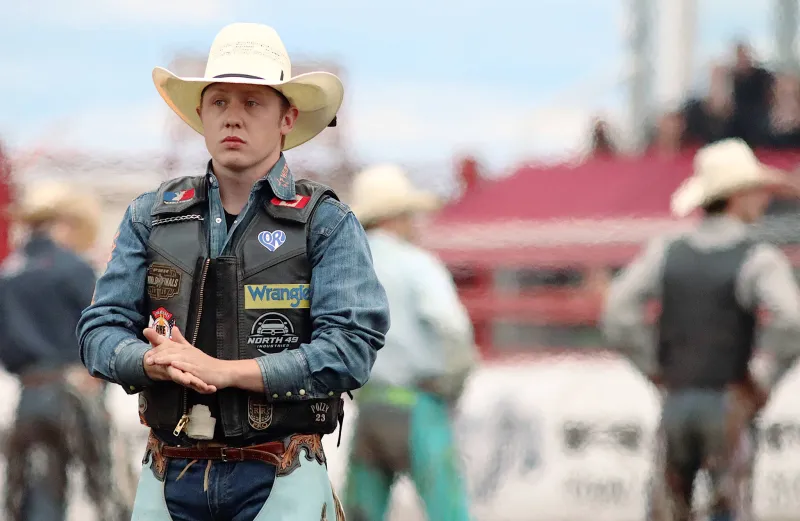 PBR at Ponoka Stampede: Night 3 Results