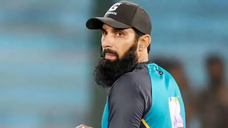PCB Rules Questioned Over Misbah PSL Role